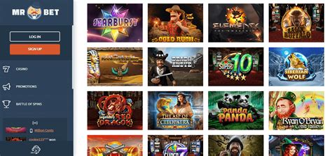 casino mr.bet - Casino Online 